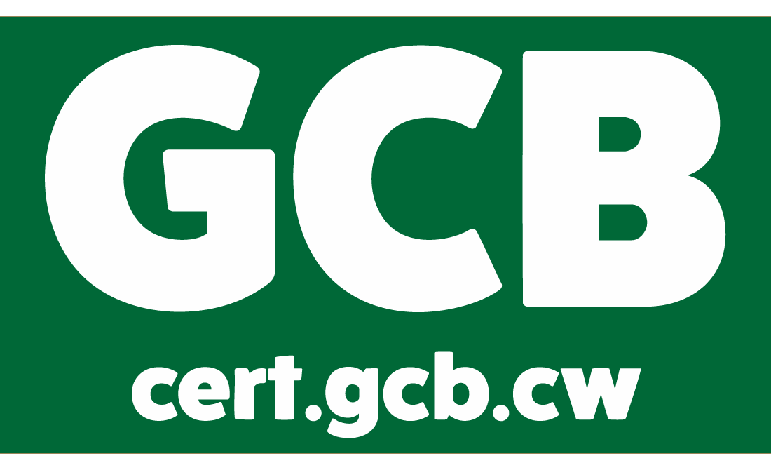 GCB cert.gsb.cw