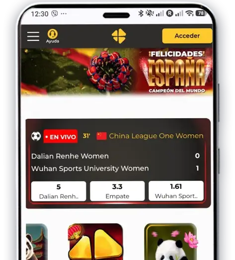 MiCasino Chile App